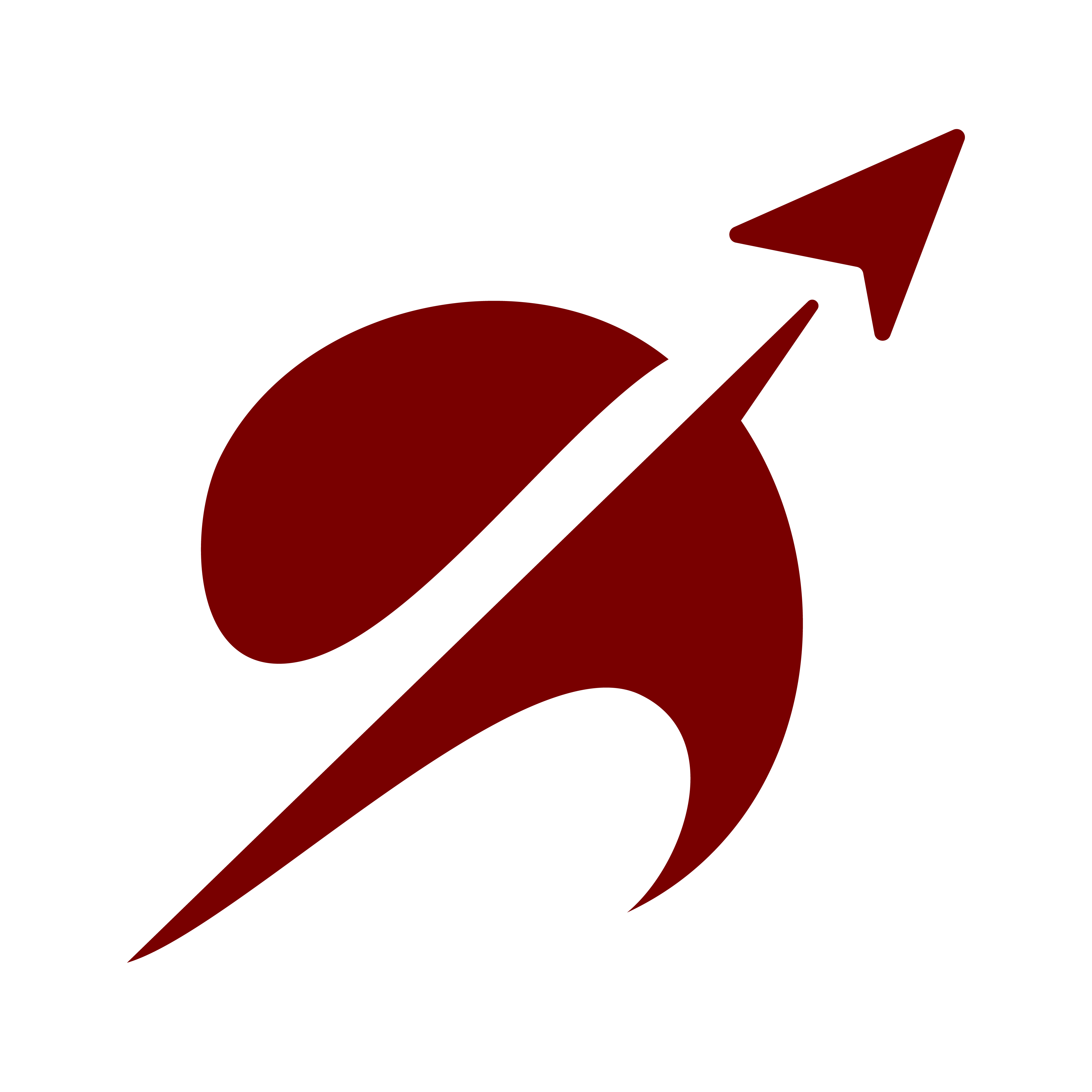 LaunchPoint LLC Logo - Custom Websites & SEO Services