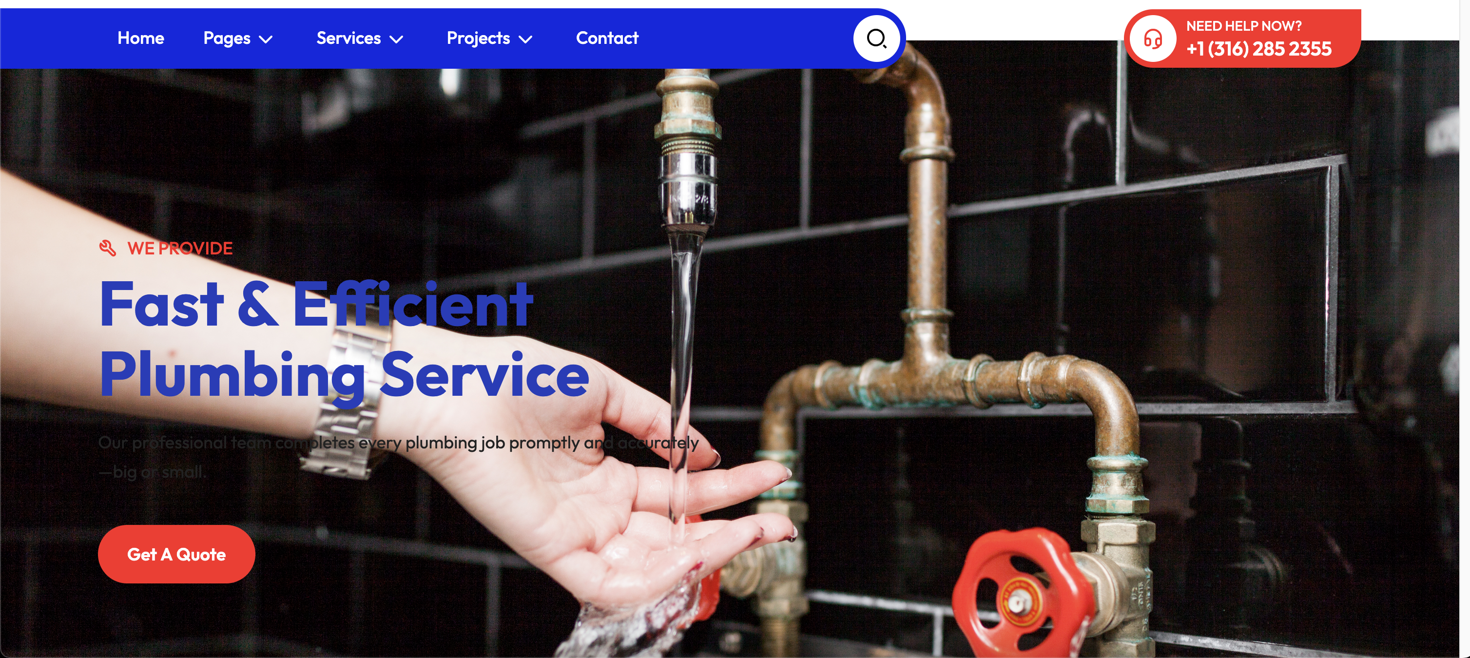 The Real Mccoy Plumbing - Plumbing Company in Wichita, KS