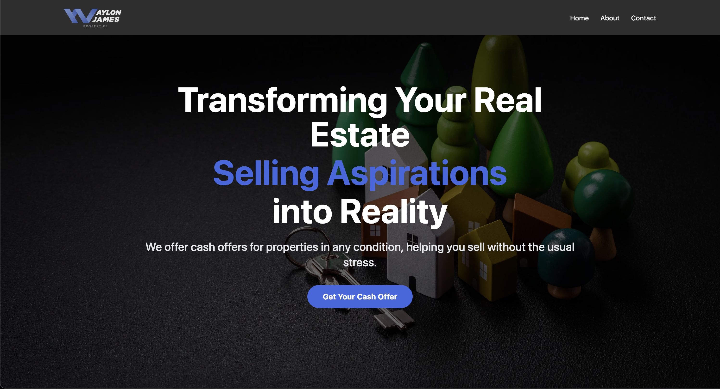 Waylon James Properties - Real Estate Company in Wichita, KS