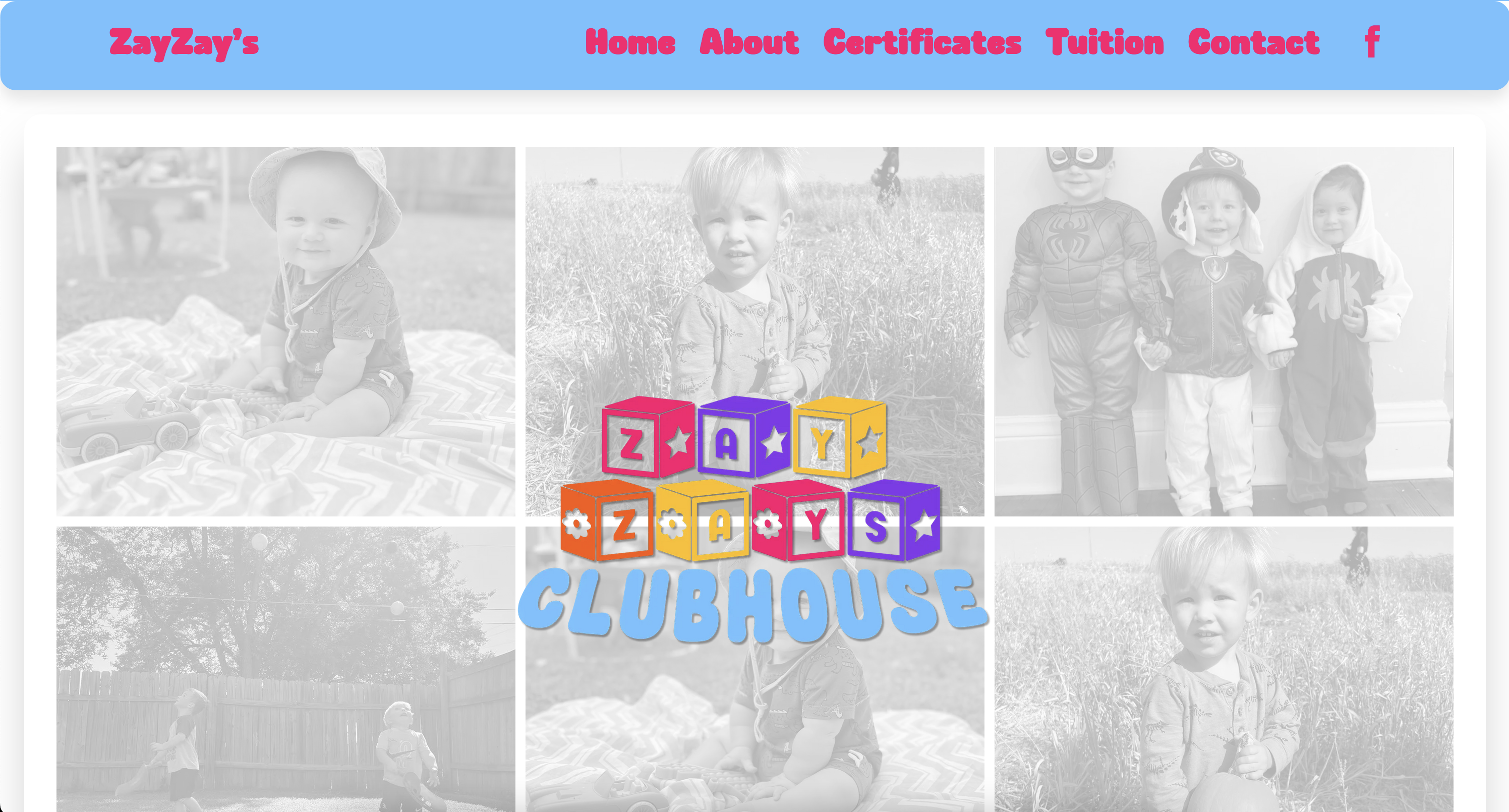 ZayZay's Clubhouse - Local Daycare in Wichita, KS
